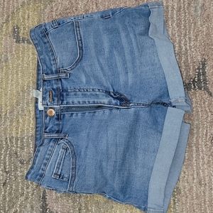 Forever 21 denim shorts